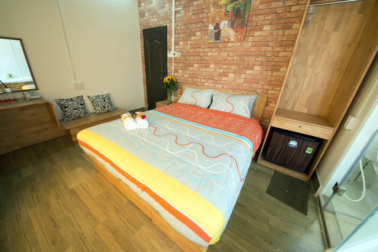 Hostel Ana'S House Nha Trang Exterior foto