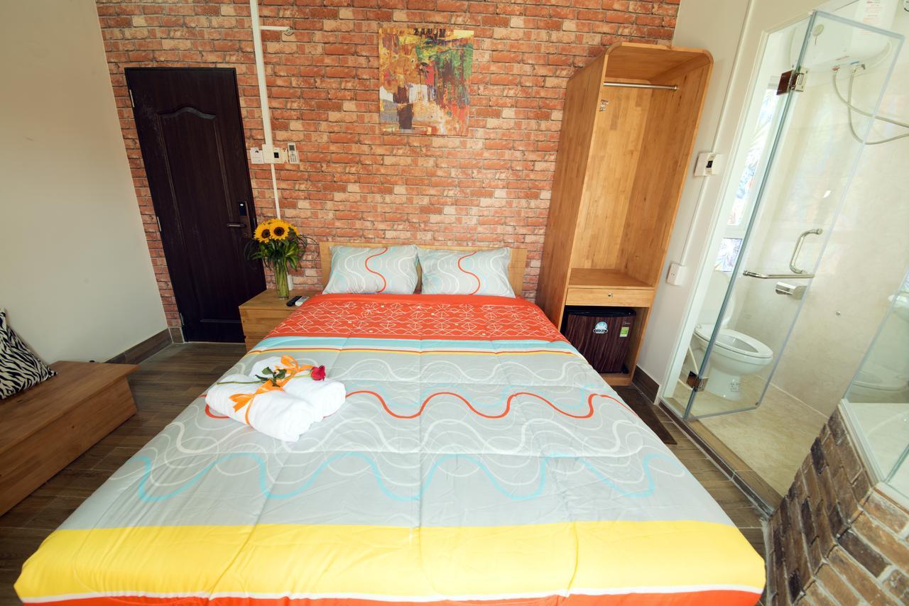 Hostel Ana'S House Nha Trang Exterior foto
