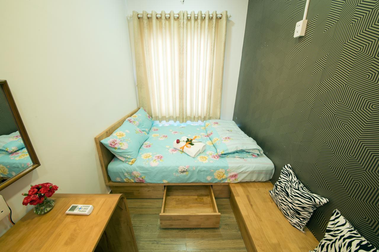 Hostel Ana'S House Nha Trang Exterior foto