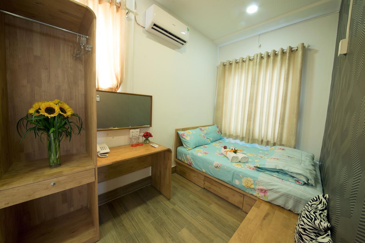 Hostel Ana'S House Nha Trang Exterior foto