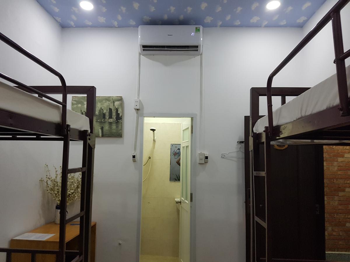 Hostel Ana'S House Nha Trang Exterior foto